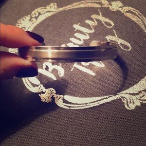 Sale! Sterling Silver Bracelet